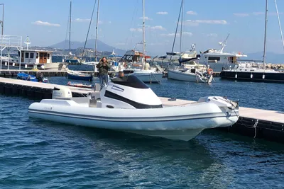 2025 Custom gommone starmar 28