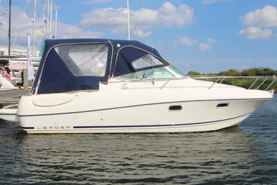 2001 Jeanneau Leader 805