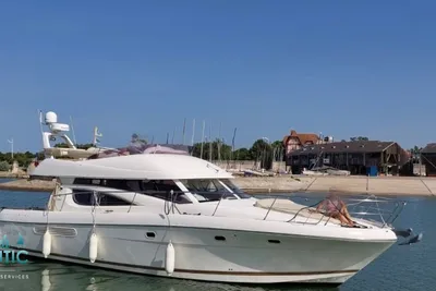 2009 Jeanneau Prestige 46