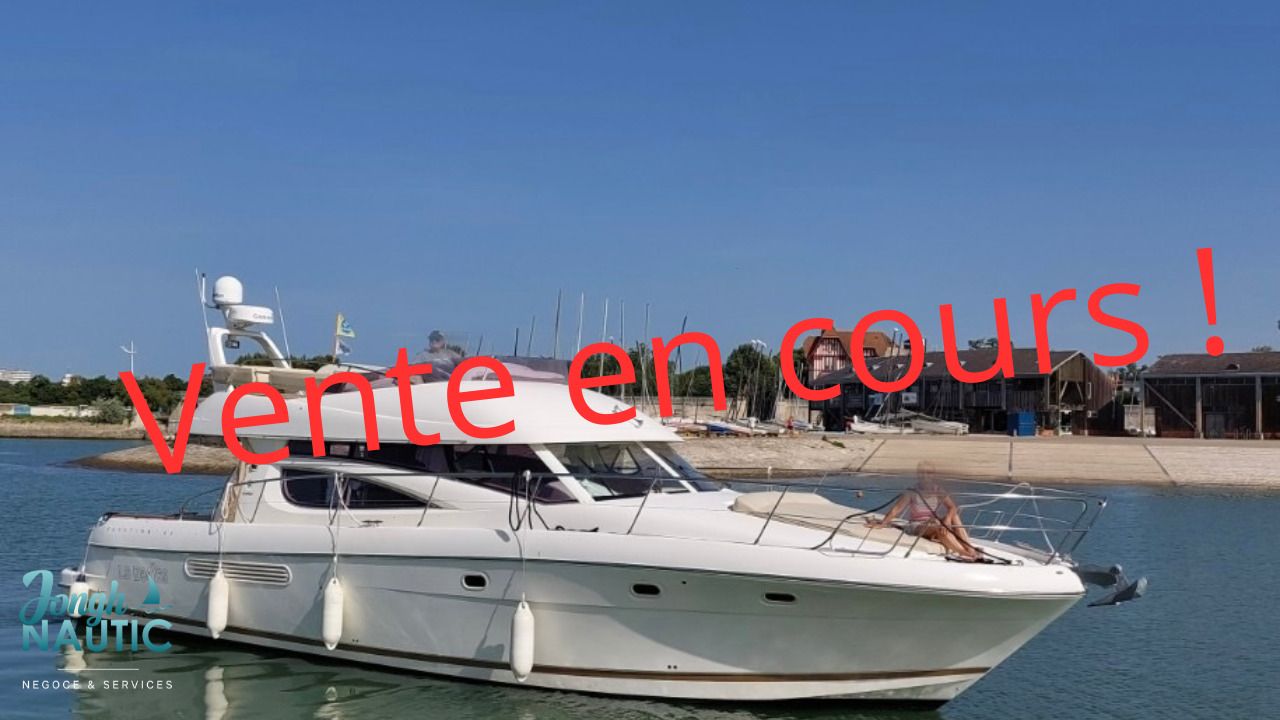 2009 Jeanneau Prestige 46