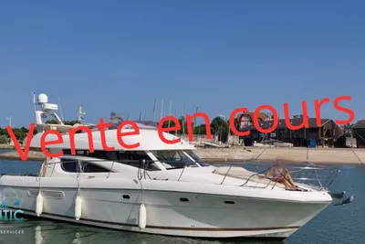 2009 Jeanneau Prestige 46