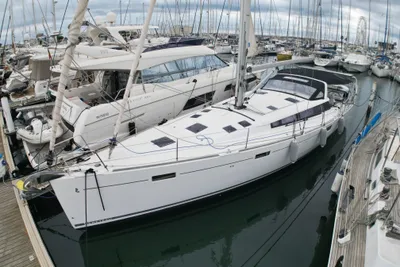 Beneteau Sense 50