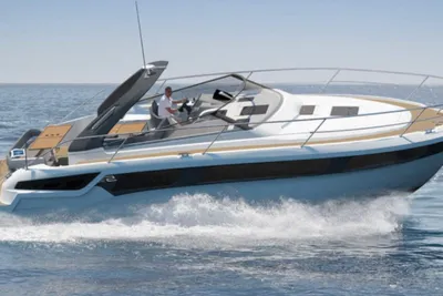 2019 Bavaria S36 Open