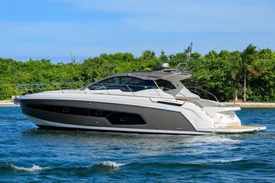 Azimut 45 Atlantis