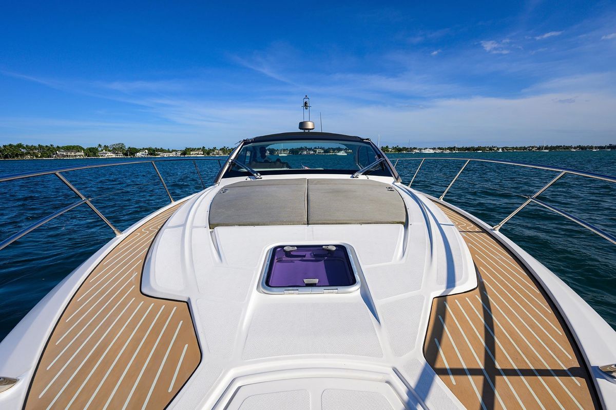 2020 Azimut 45 