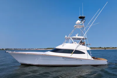 2026 Viking 64 Convertible