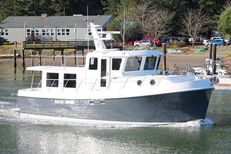 2024 American Tug 435 Trawler for sale YachtWorld