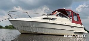 1989 Sealine 200 Family