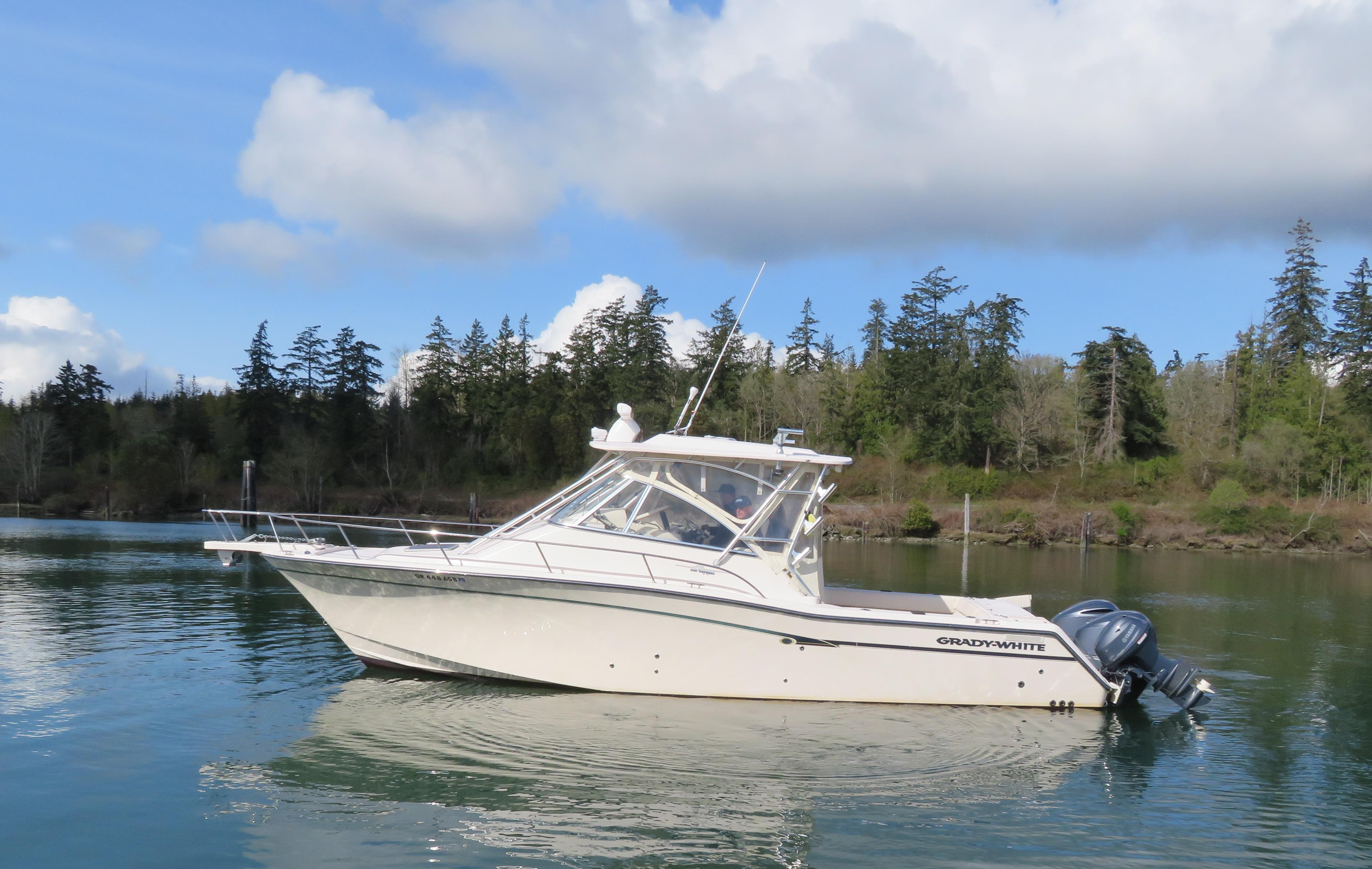 2010 Grady-white 330 Express Express Cruiser For Sale - Yachtworld