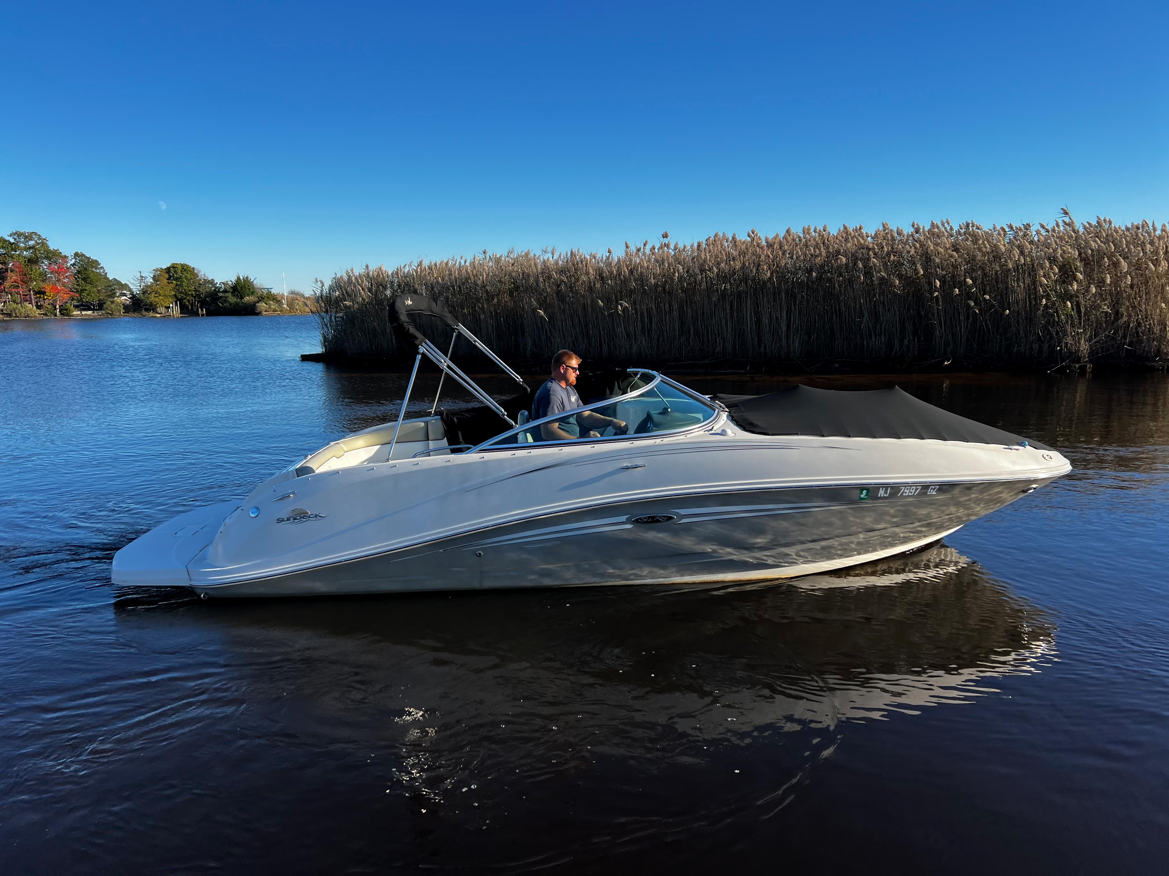 2007 Sea Ray 260 Sundeck Deck for sale YachtWorld