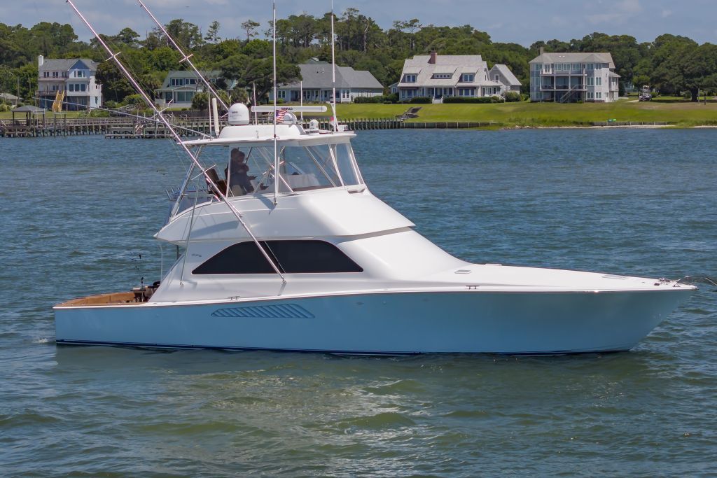 2006 Viking 48 