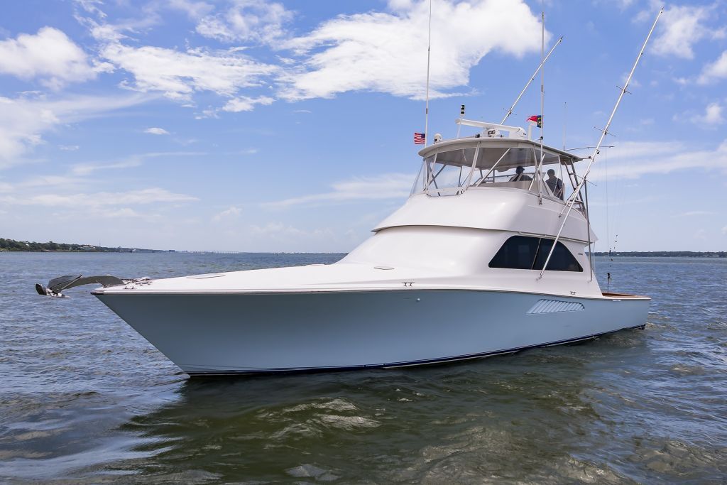 2006 Viking 48 