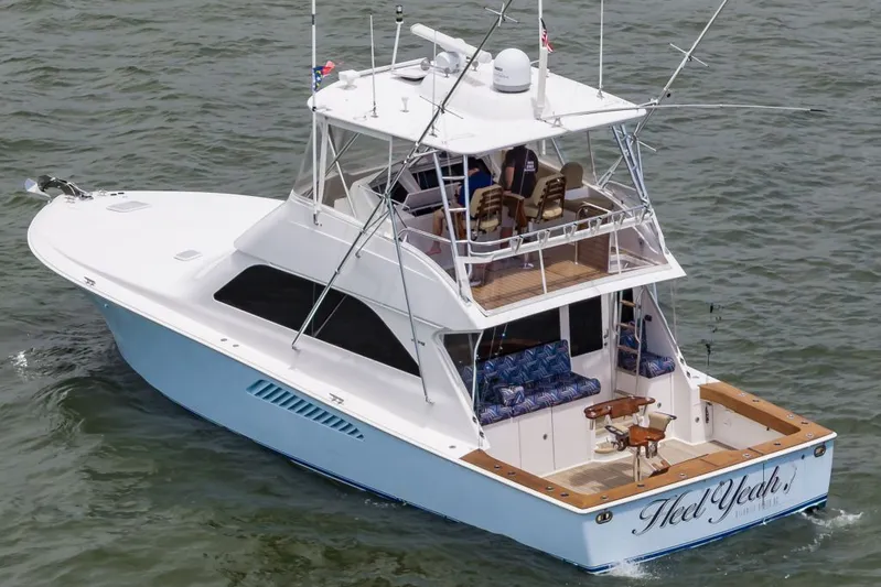 Heel Yeah Yacht Photos Pics 