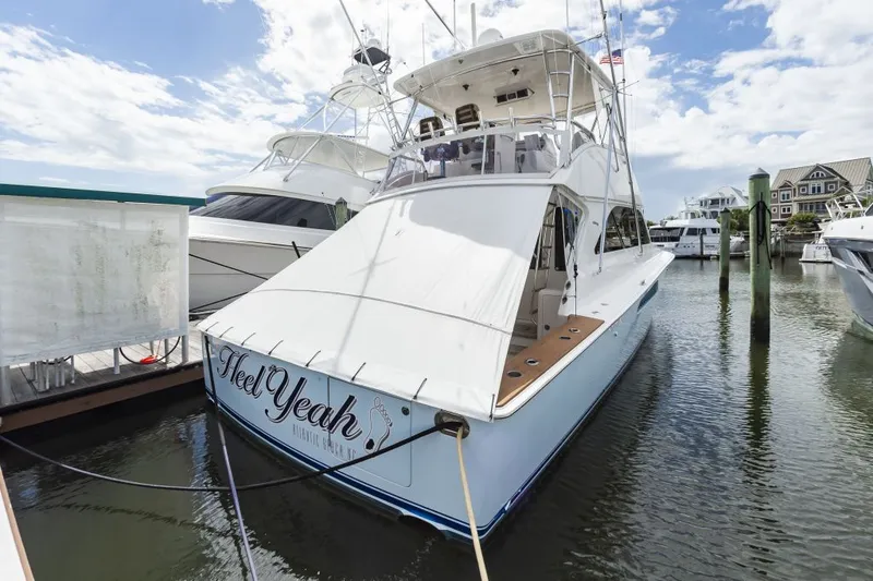 Heel Yeah Yacht Photos Pics 