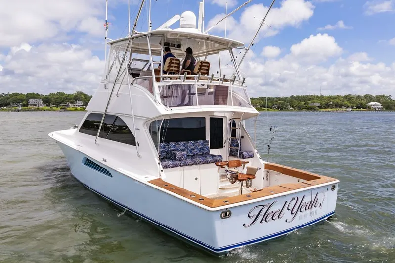 Heel Yeah Yacht Photos Pics 