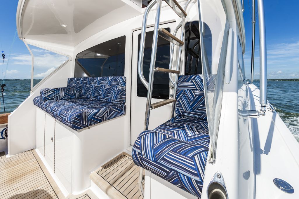 2006 Viking 48 