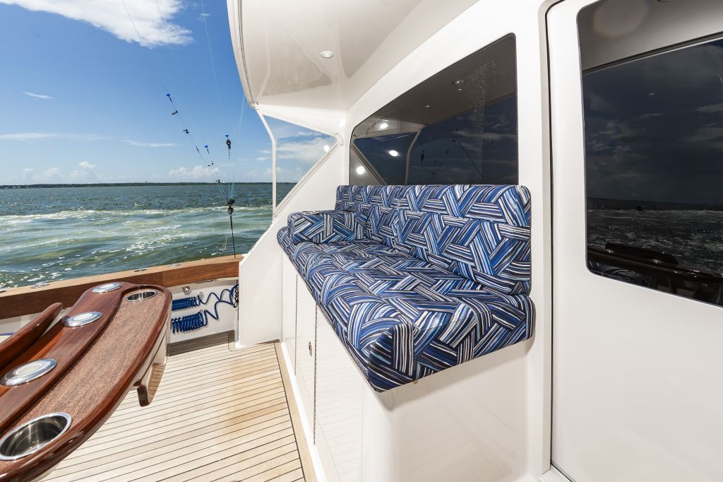 2006 Viking 48 