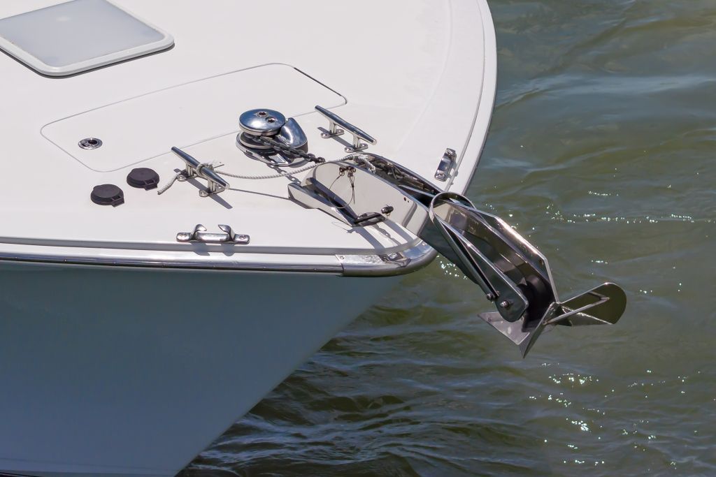 2006 Viking 48 