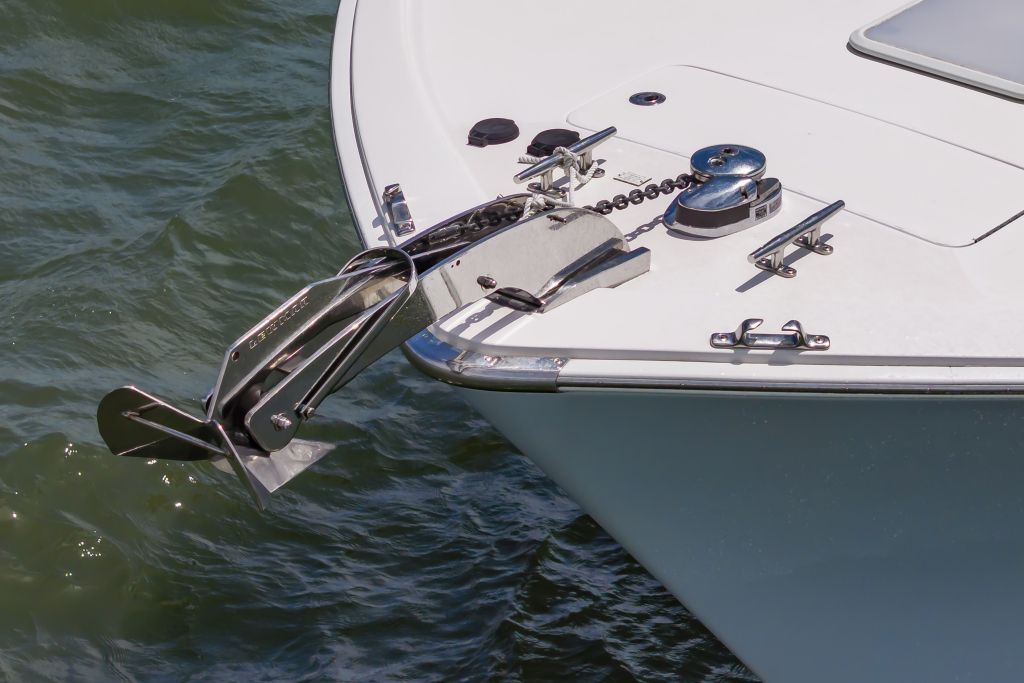 2006 Viking 48 