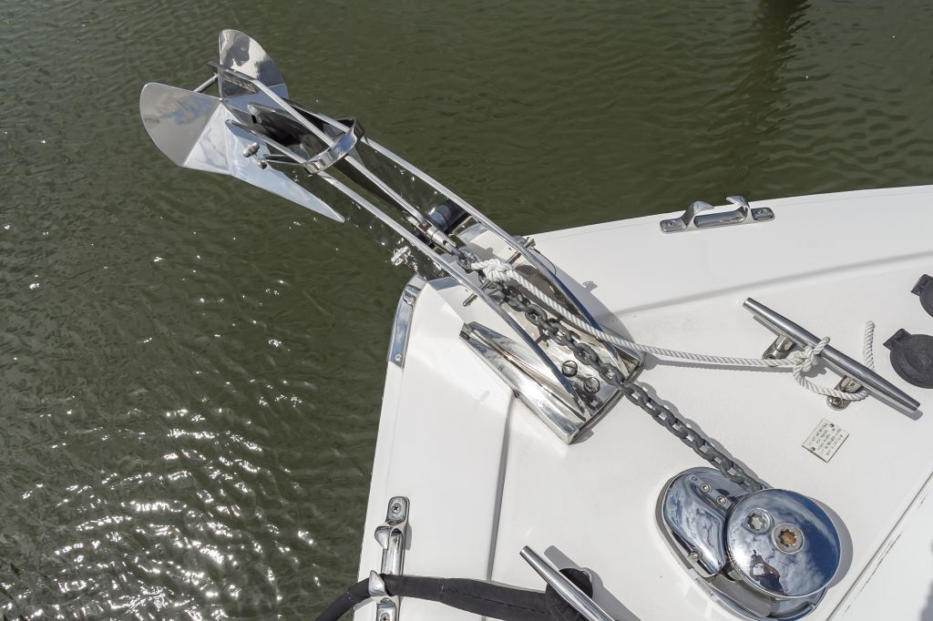 2006 Viking 48 