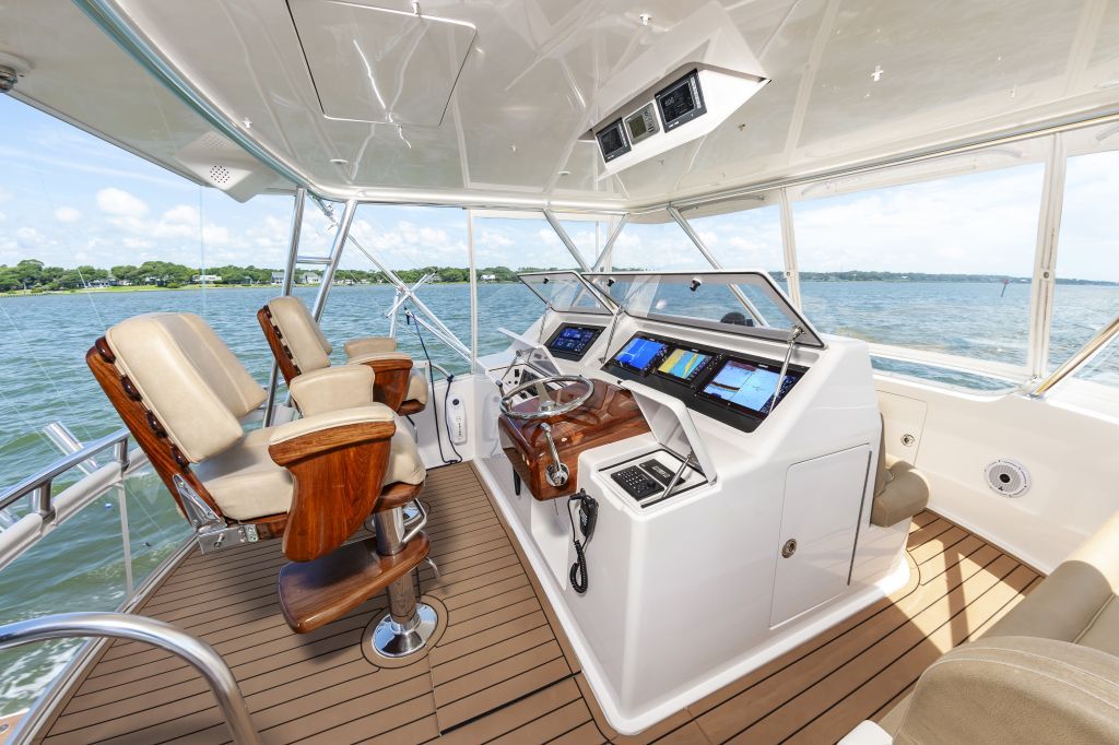 2006 Viking 48 