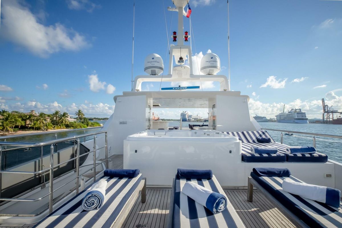 2009 Horizon 135 