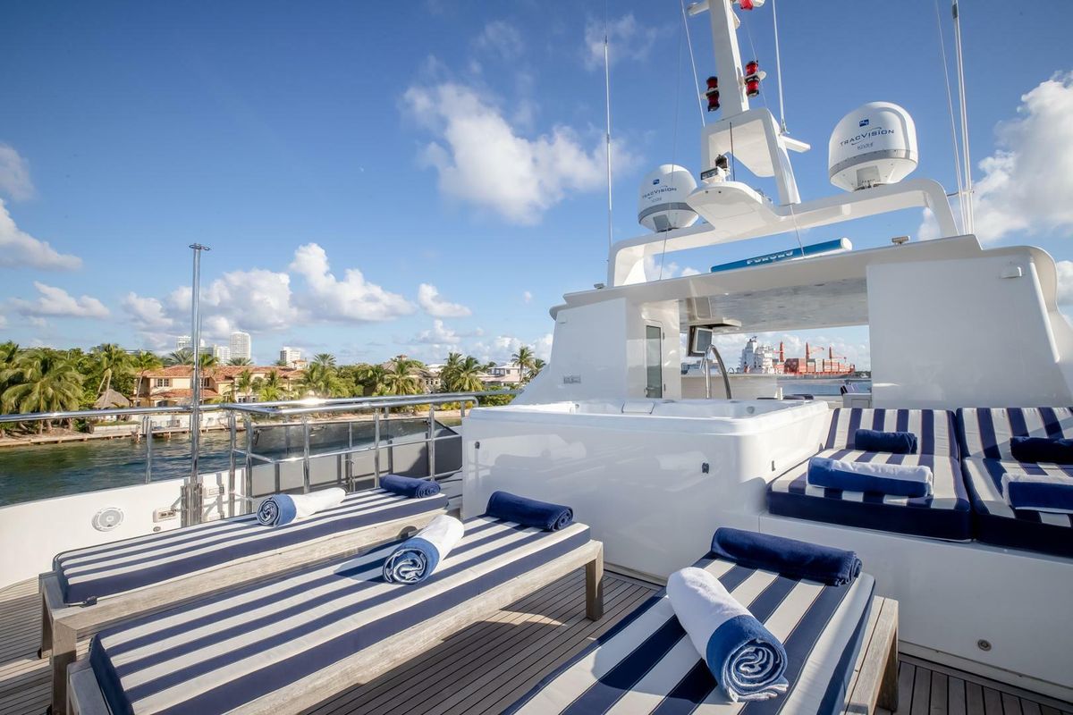 2009 Horizon 135 