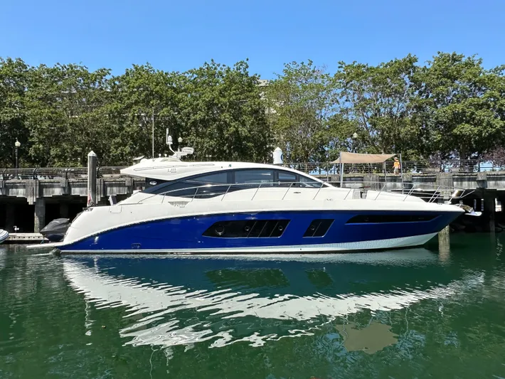 Troubadour Yacht Photos Pics 