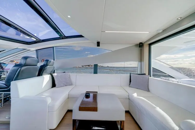 Gravitas Yacht Photos Pics 2018 Sunseeker 68 Predator - Image 42