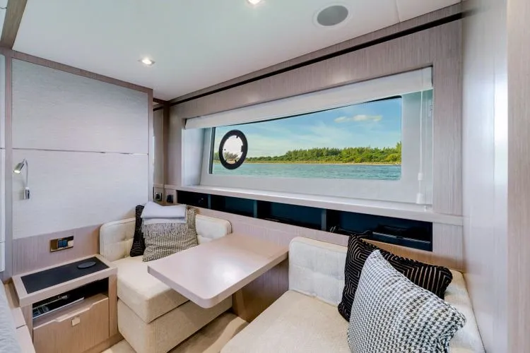 Gravitas Yacht Photos Pics 2018 Sunseeker 68 Predator - Image 47