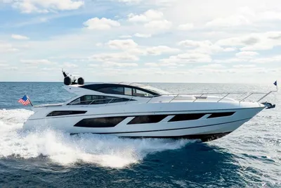 2018 Sunseeker Predator 68