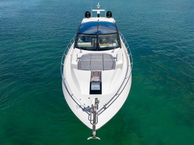 2018 Sunseeker 68 