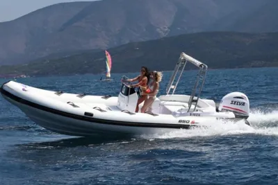 2022 Selva Selva D 650