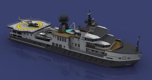 Allied Ice-Class Expedition