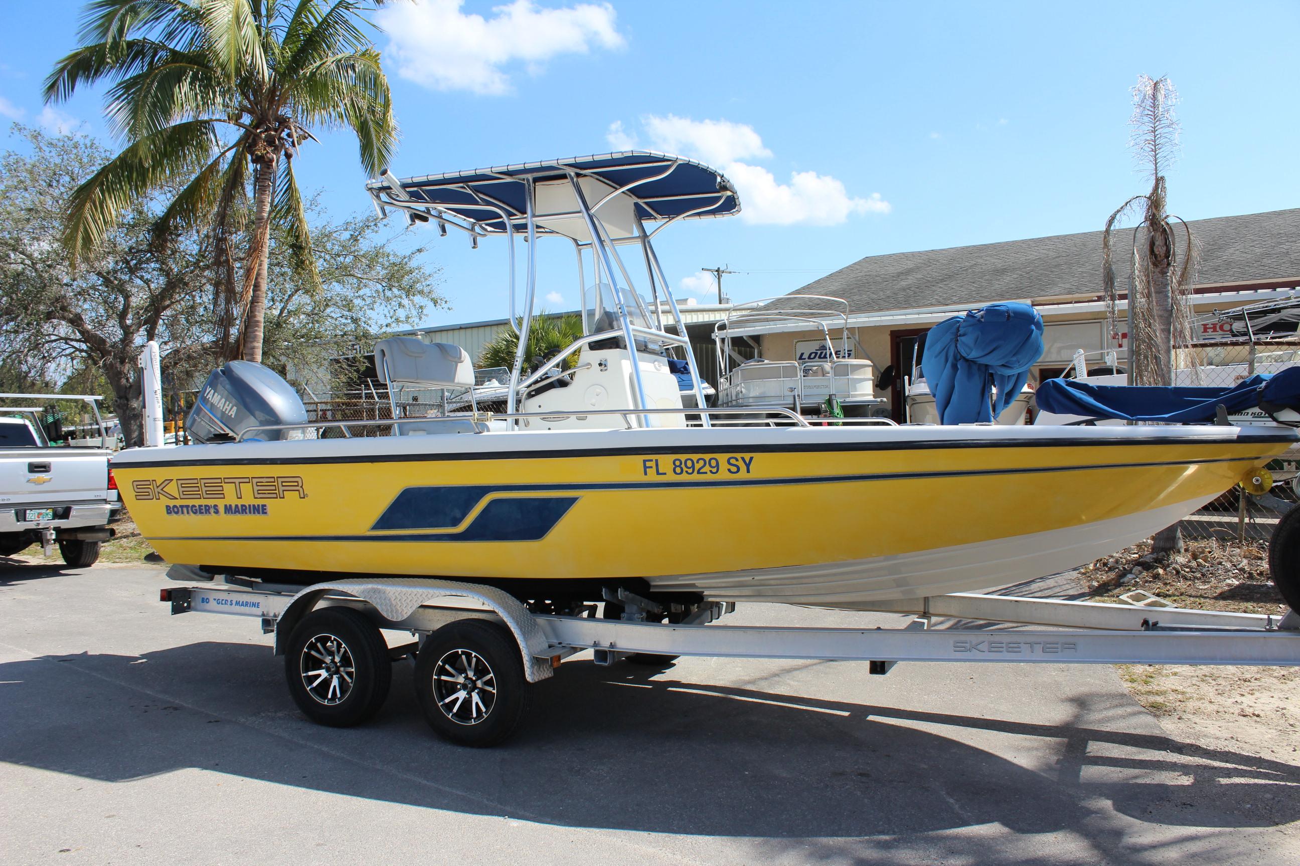 2004 Skeeter ZX 2200 Centre Console for sale YachtWorld