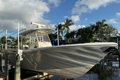 Cobia 320 Center Console