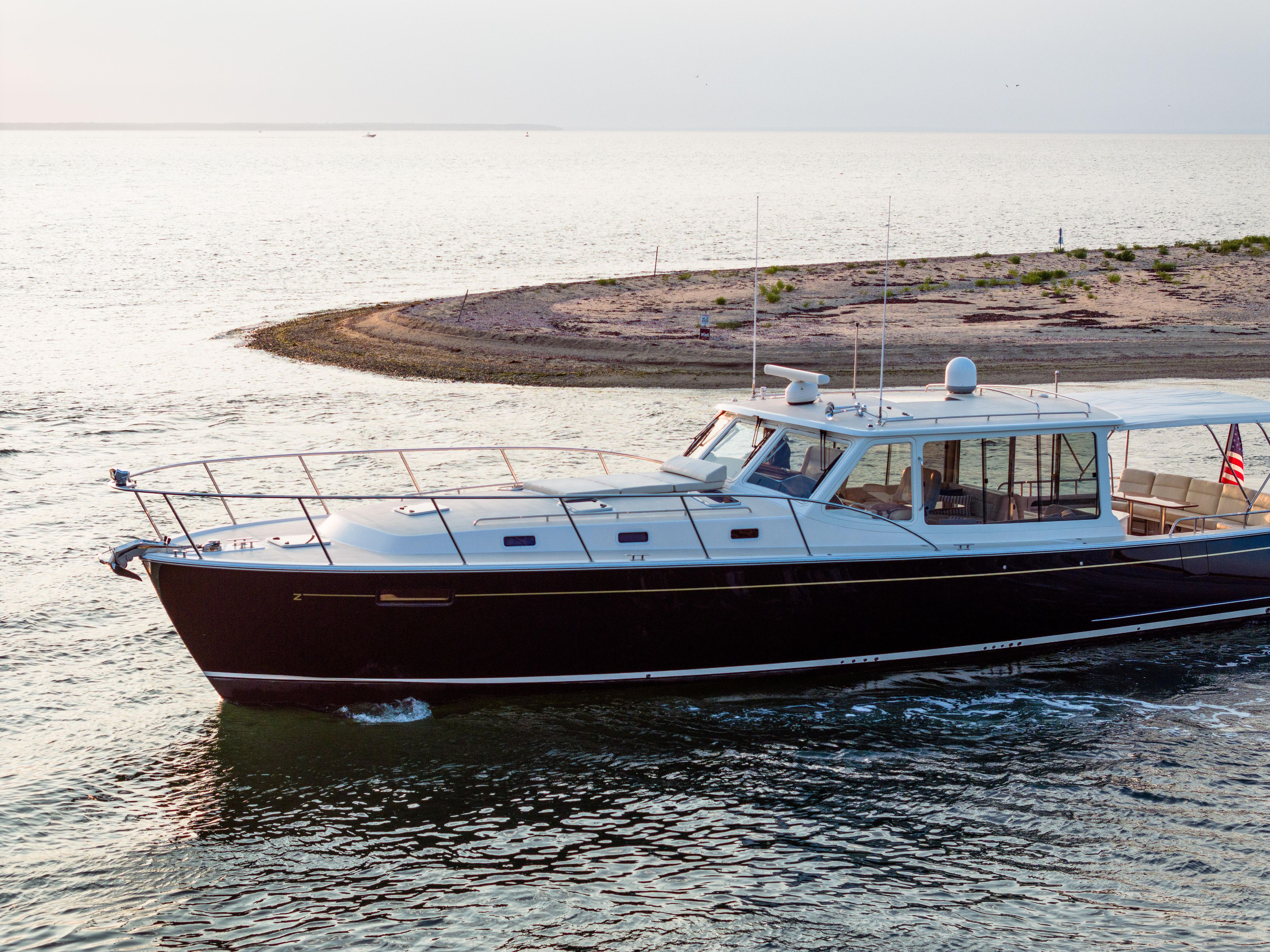 Yacht