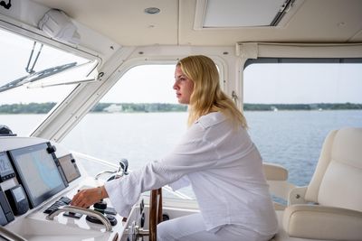 Yacht