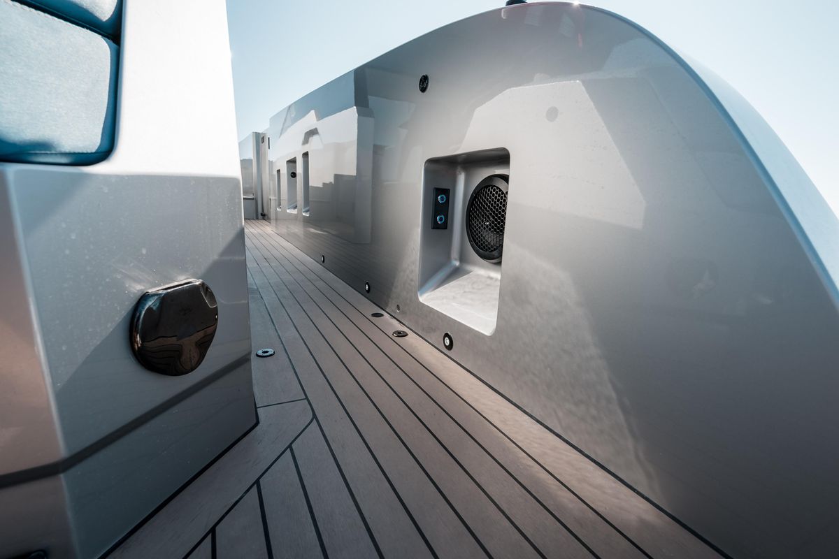 2023 Vanquish Yachts 45 