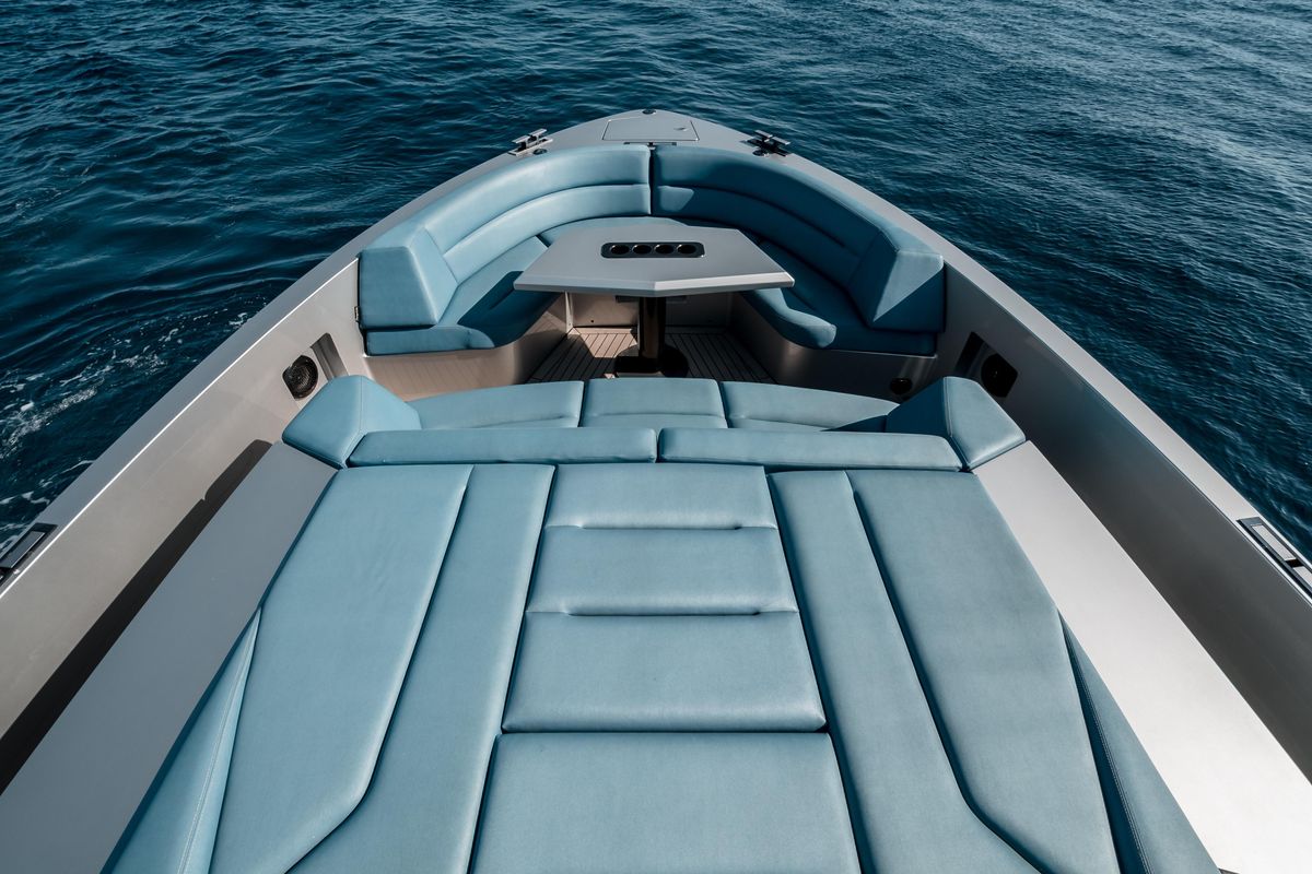 2023 Vanquish Yachts 45 