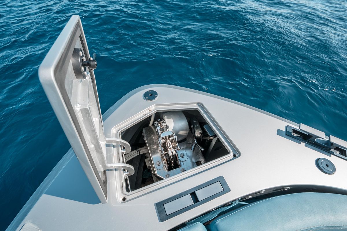 2023 Vanquish Yachts 45 