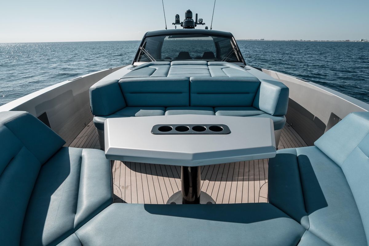 2023 Vanquish Yachts 45 