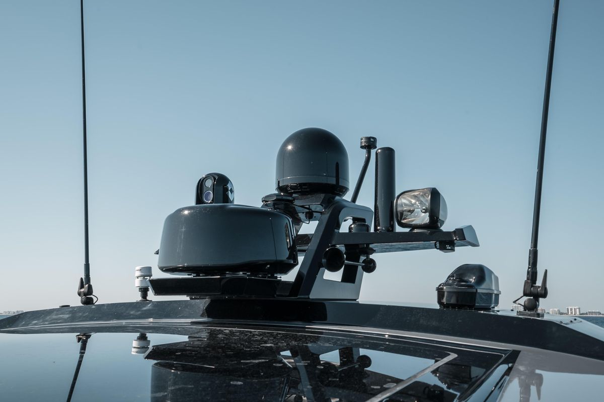 2023 Vanquish Yachts 45 