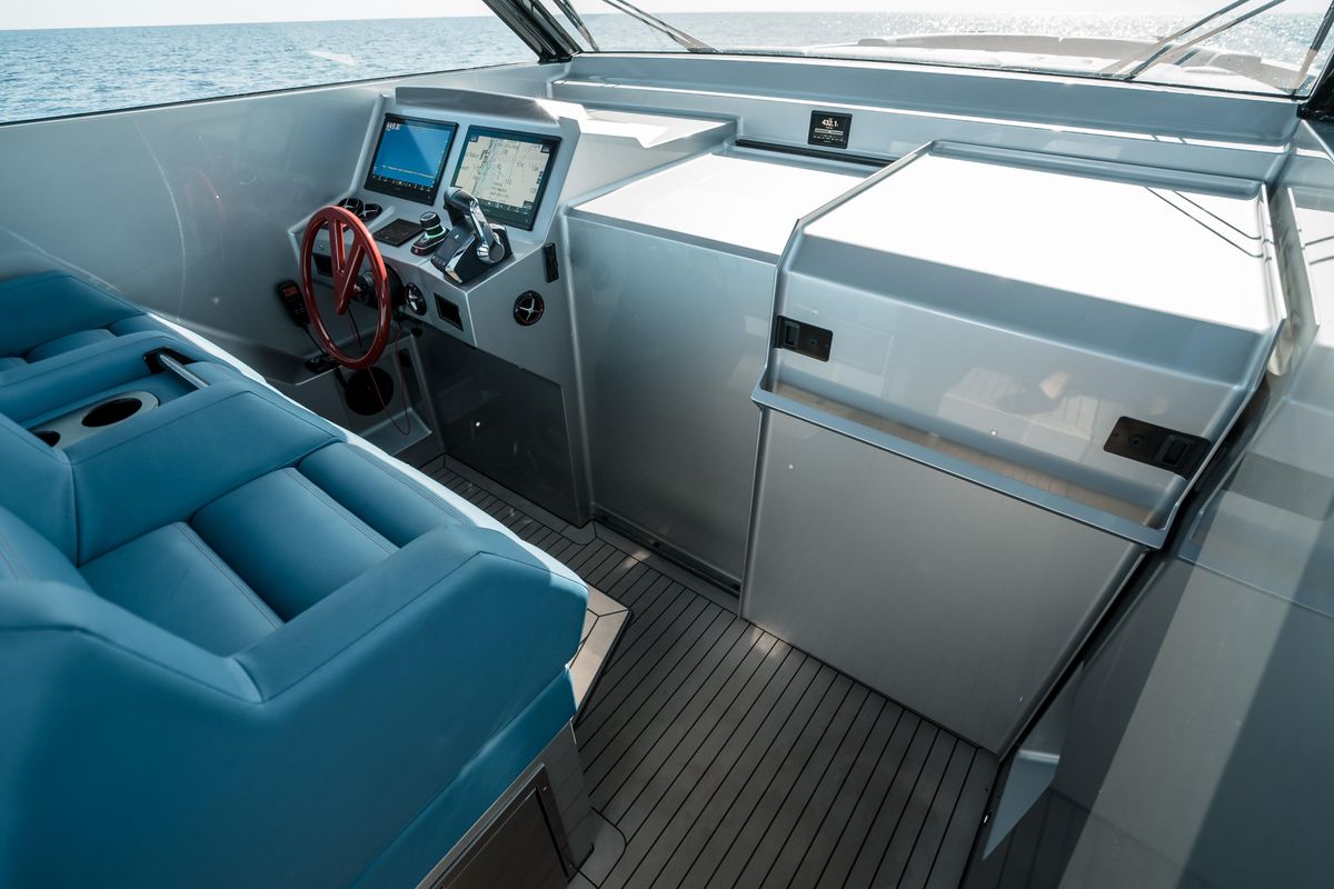 2023 Vanquish Yachts 45 