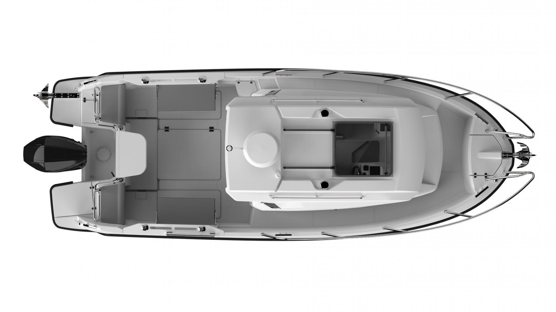 2022 Parker Poland 700 Pilothouse Pilothouse for sale YachtWorld