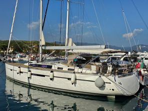 2015 Bavaria 56 Cruiser