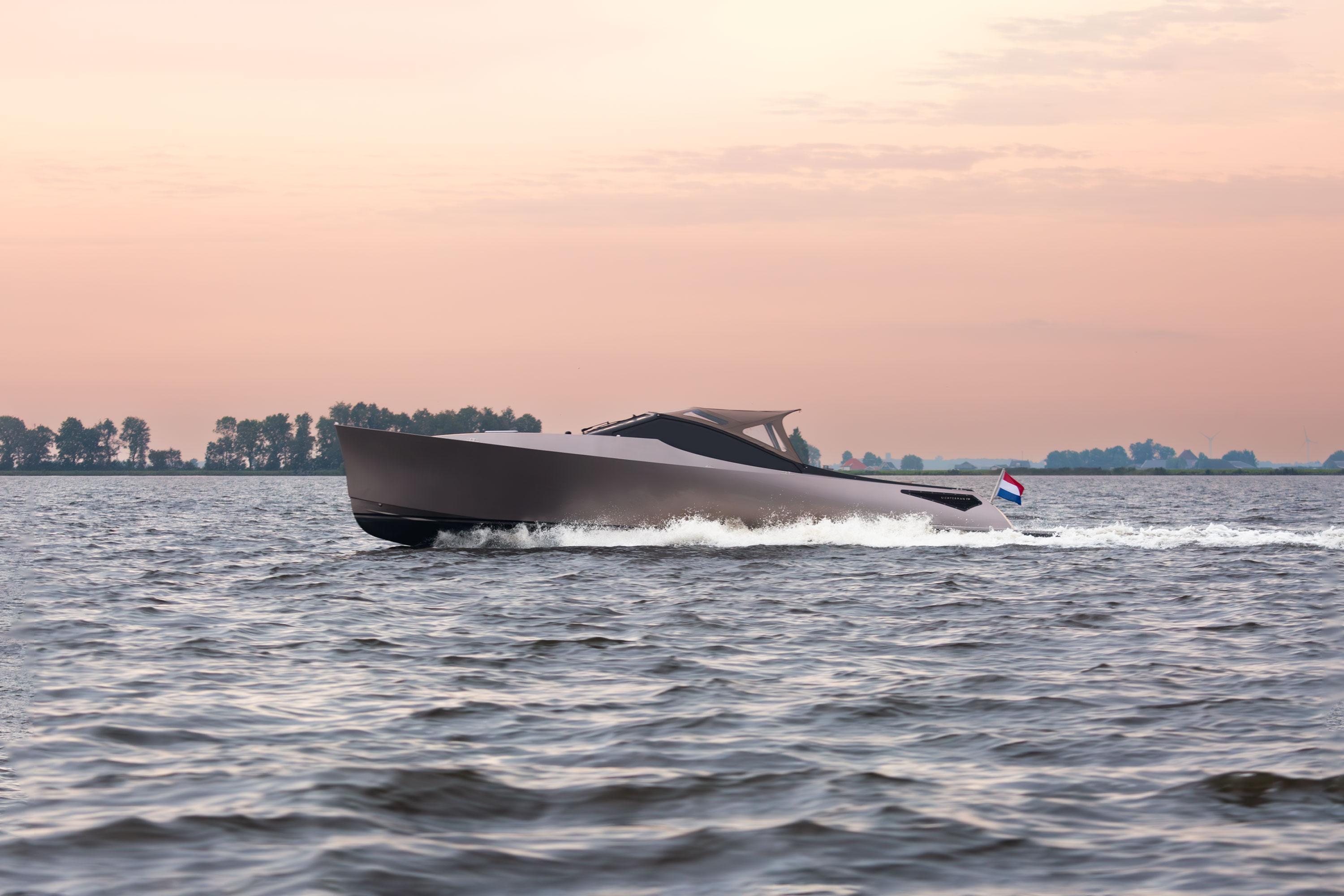 2024 Sichterman T38 Express Cruiser for sale YachtWorld