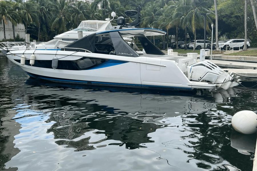 2022 Azimut 42 VERVE