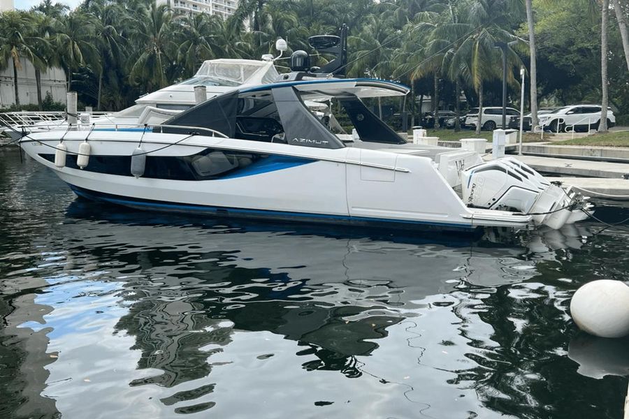 2022 Azimut 42 VERVE