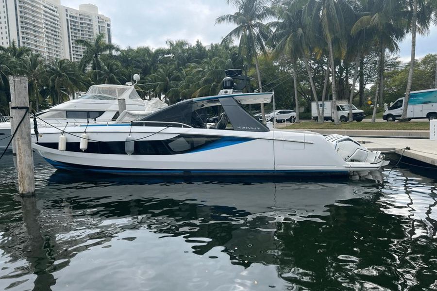 2022 Azimut 42 VERVE